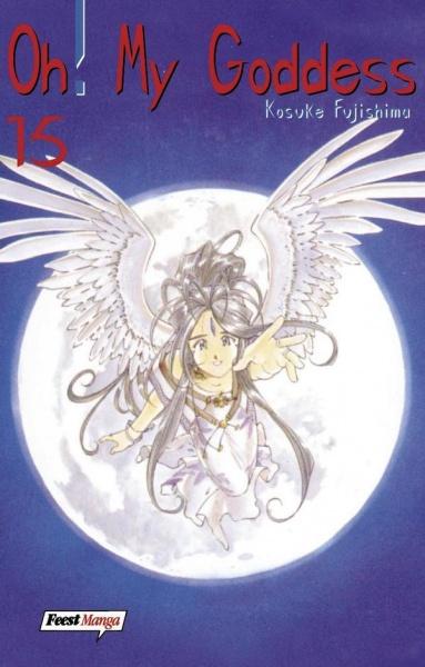 Manga: Oh! My Goddess 15