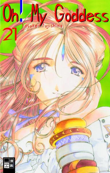 Manga: Oh! My Goddess 21