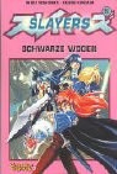 Manga: Slayers 05