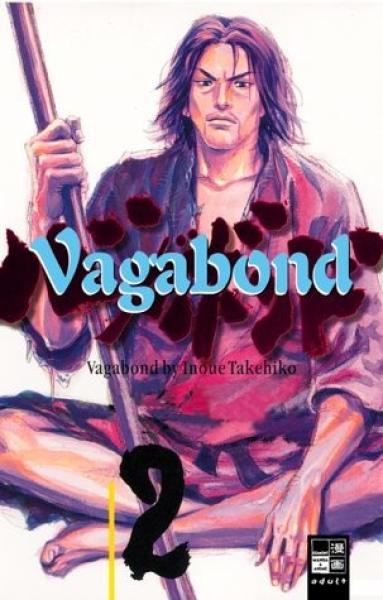 Manga: Vagabond 02