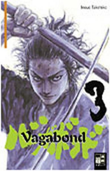 Manga: Vagabond 03