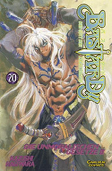 Manga: Bastard!!, Band 20