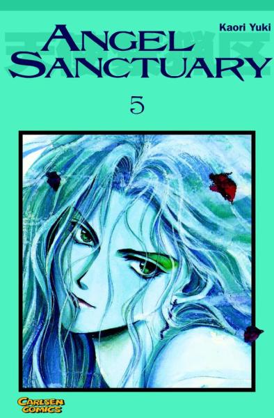 Manga: Angel Sanctuary, Band 5