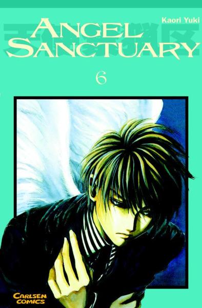 Manga: Angel Sanctuary, Band 6