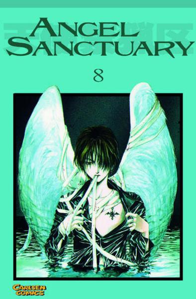 Manga: Angel Sanctuary, Band 8