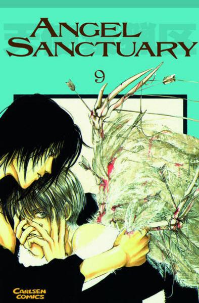 Manga: Angel Sanctuary, Band 9