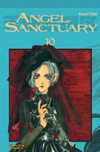Manga: Angel Sanctuary, Band 10