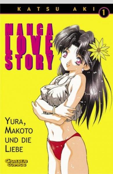 Manga: Manga Love Story 1