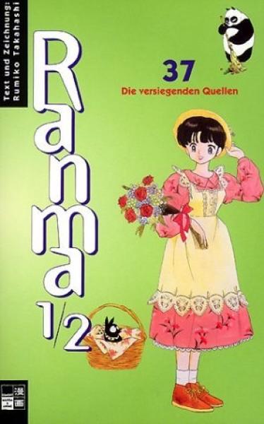 Manga: Ranma 1/2 #37