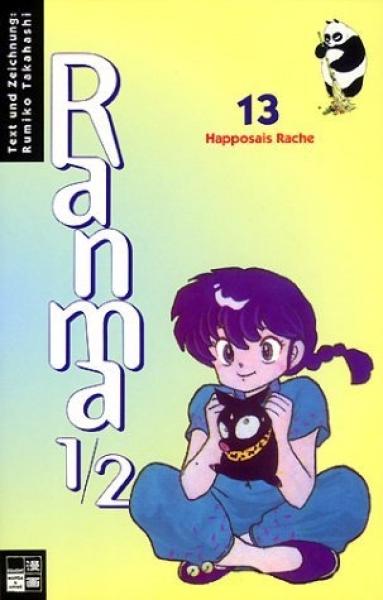 Manga: Ranma 1/2 #13