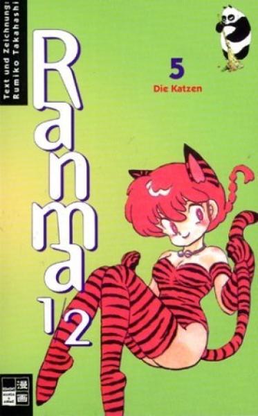 Manga: Ranma 1/2 #05