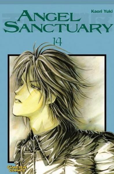 Manga: Angel Sanctuary, Band 14