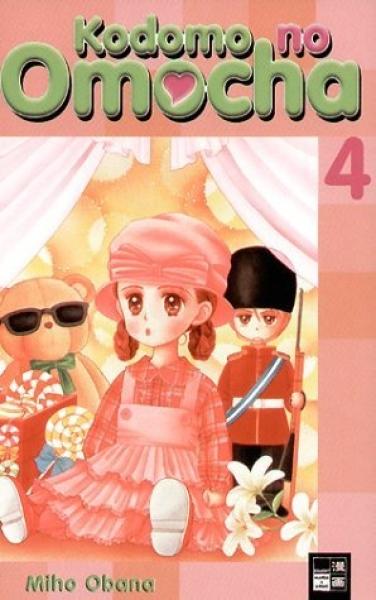 Manga: Kodomo no Omocha 04