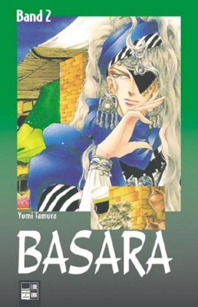 Manga: Basara 02