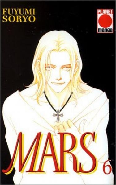 Manga: Mars 06