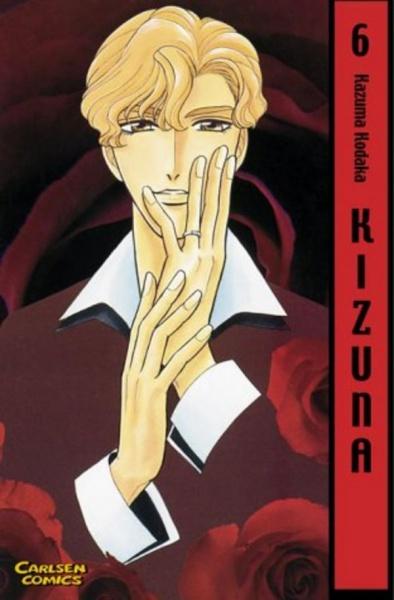 Manga: Kizuna 6