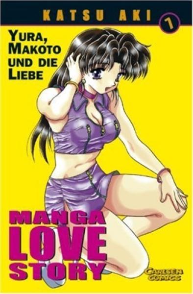 Manga: Manga Love Story, Band 7