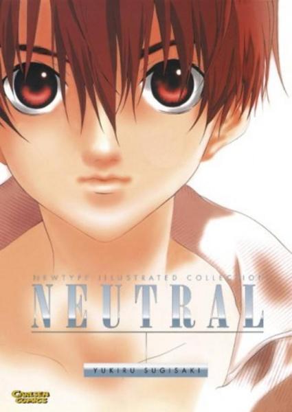Manga: Neutral (Hardcover)