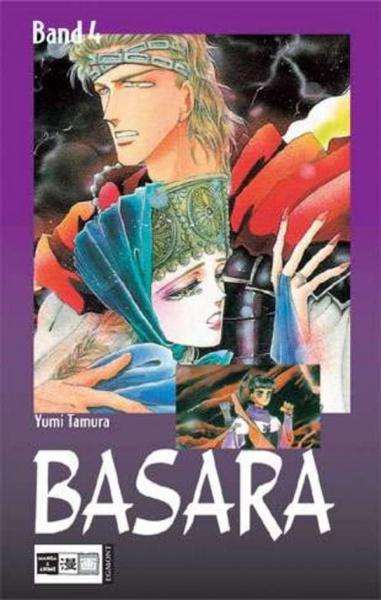 Manga: Basara 04