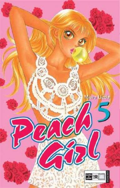 Manga: Peach Girl