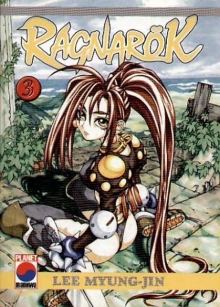 Manga: Ragnarök 03