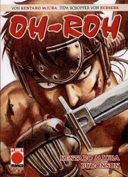 Manga: Oh-Roh 01