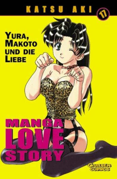 Manga: Manga Love Story 17