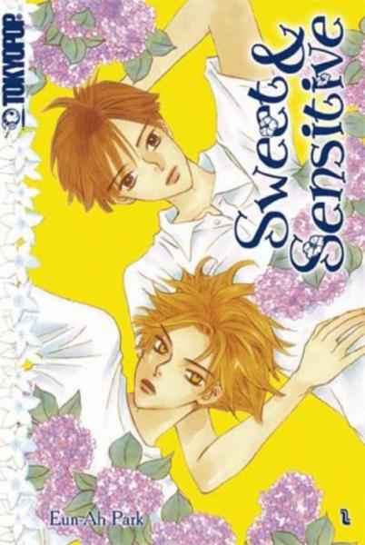 Manga: Sweet & Sensitive 02