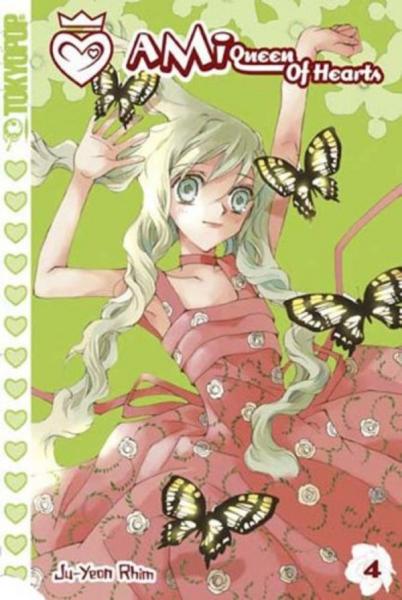 Manga: Ami - Queen of Hearts