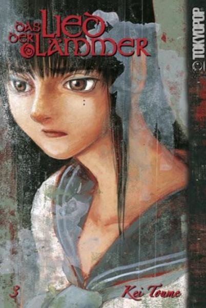 Manga: Das Lied der Lämmer 03