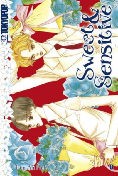 Manga: Sweet & Sensitive 08