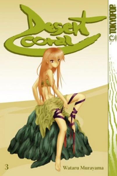 Manga: Desert Coral 03