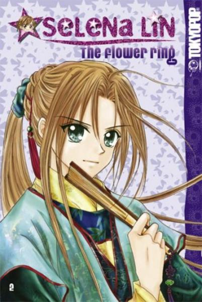 Manga: Selena Lin: The Flower Ring 02
