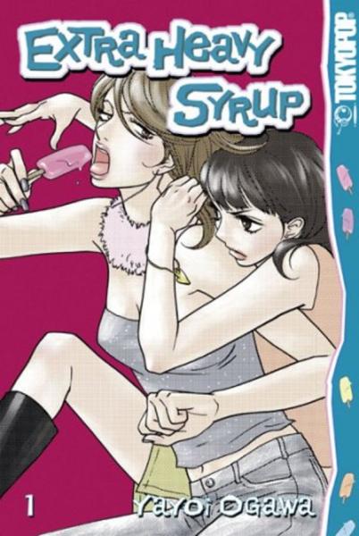Manga: Extra Heavy Sirup 01