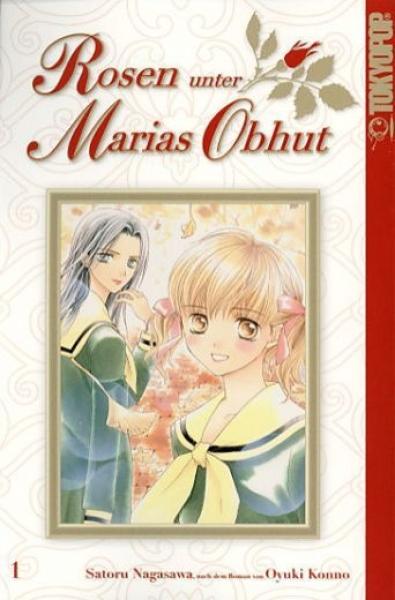 Manga: Rosen unter Marias Obhut 01