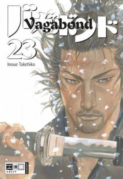Manga: Vagabond 23