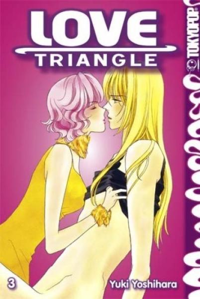 Manga: Love Triangle - Aisuru Hito 03