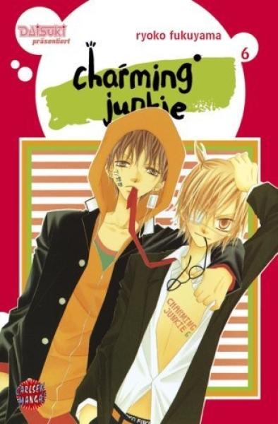 Manga: Charming Junkie 6