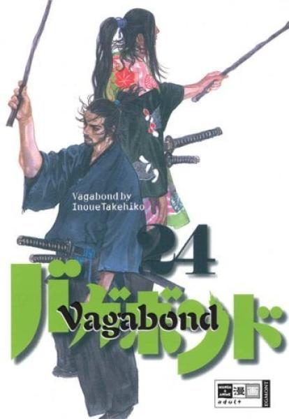 Manga: Vagabond 24