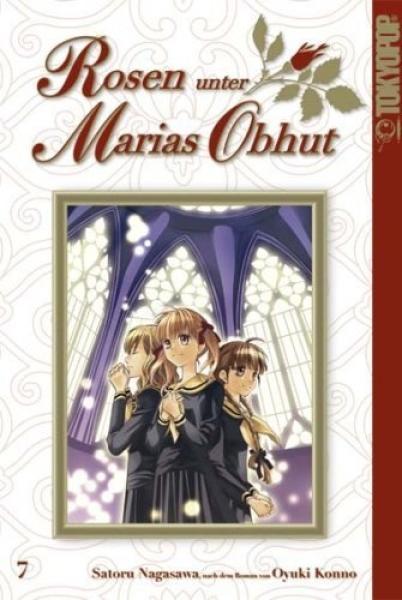 Manga: Rosen unter Marias Obhut 07