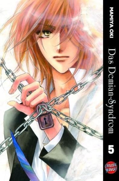 Manga: Das Demian-Syndrom 5