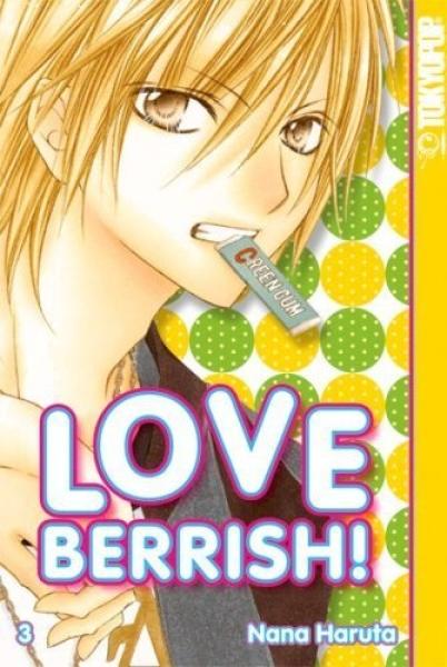 Manga: Love Berrish! 03