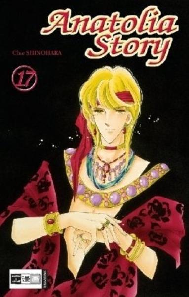 Manga: Anatolia Story 17