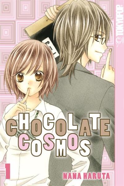Manga: Chocolate Cosmos 01