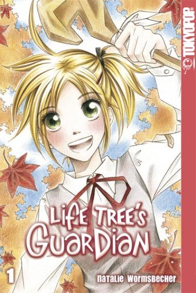 Manga: Life Tree's Guardian 01