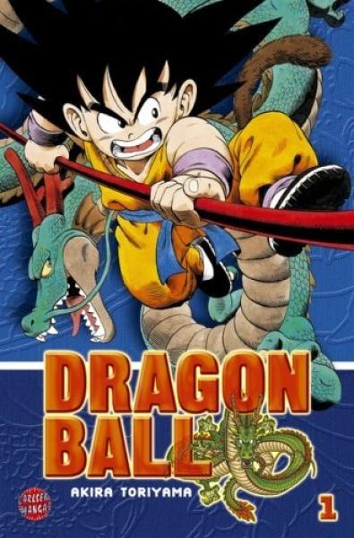 Manga: Dragon Ball - Sammelband-Edition, Band 1