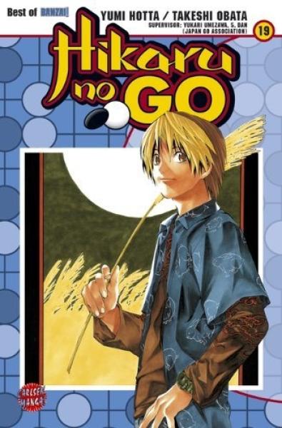 Manga: Hikaru No Go 19
