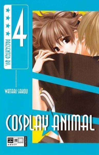 Manga: Cosplay Animal 04