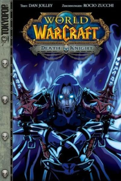 Manga: WarCraft: Death Knight