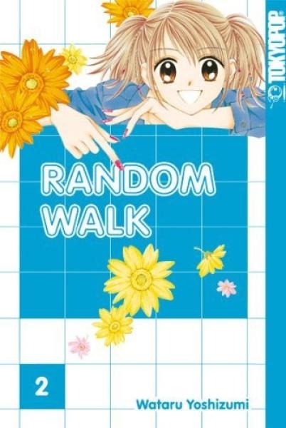 Manga: Random Walk 02